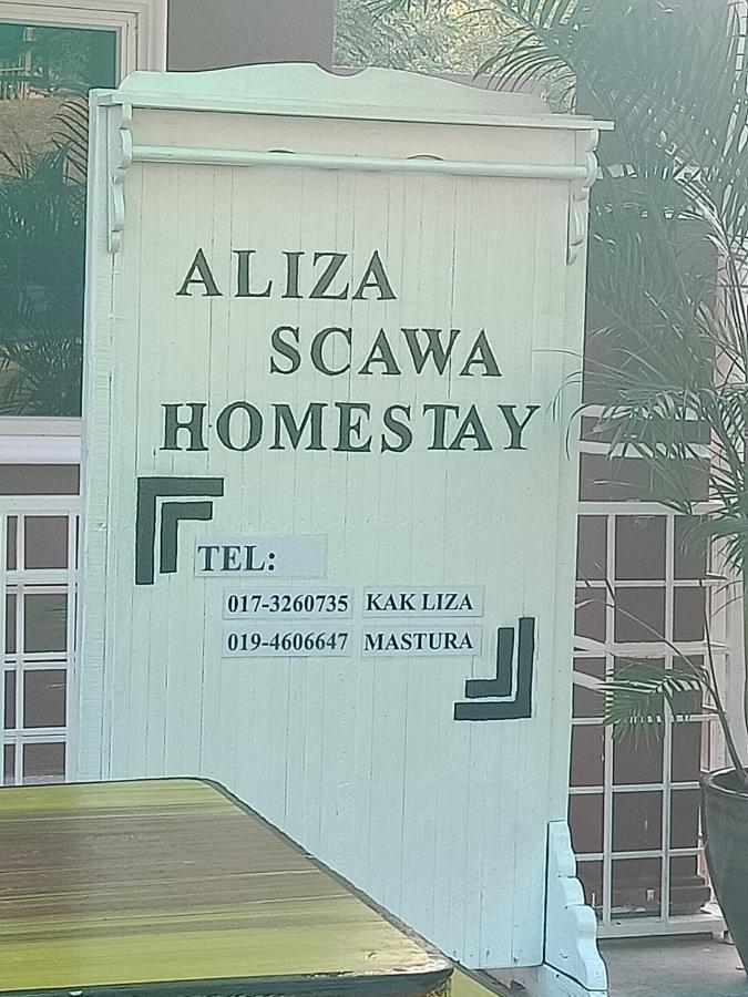 Aliza Scawa Homestay Kuala Pilah Extérieur photo