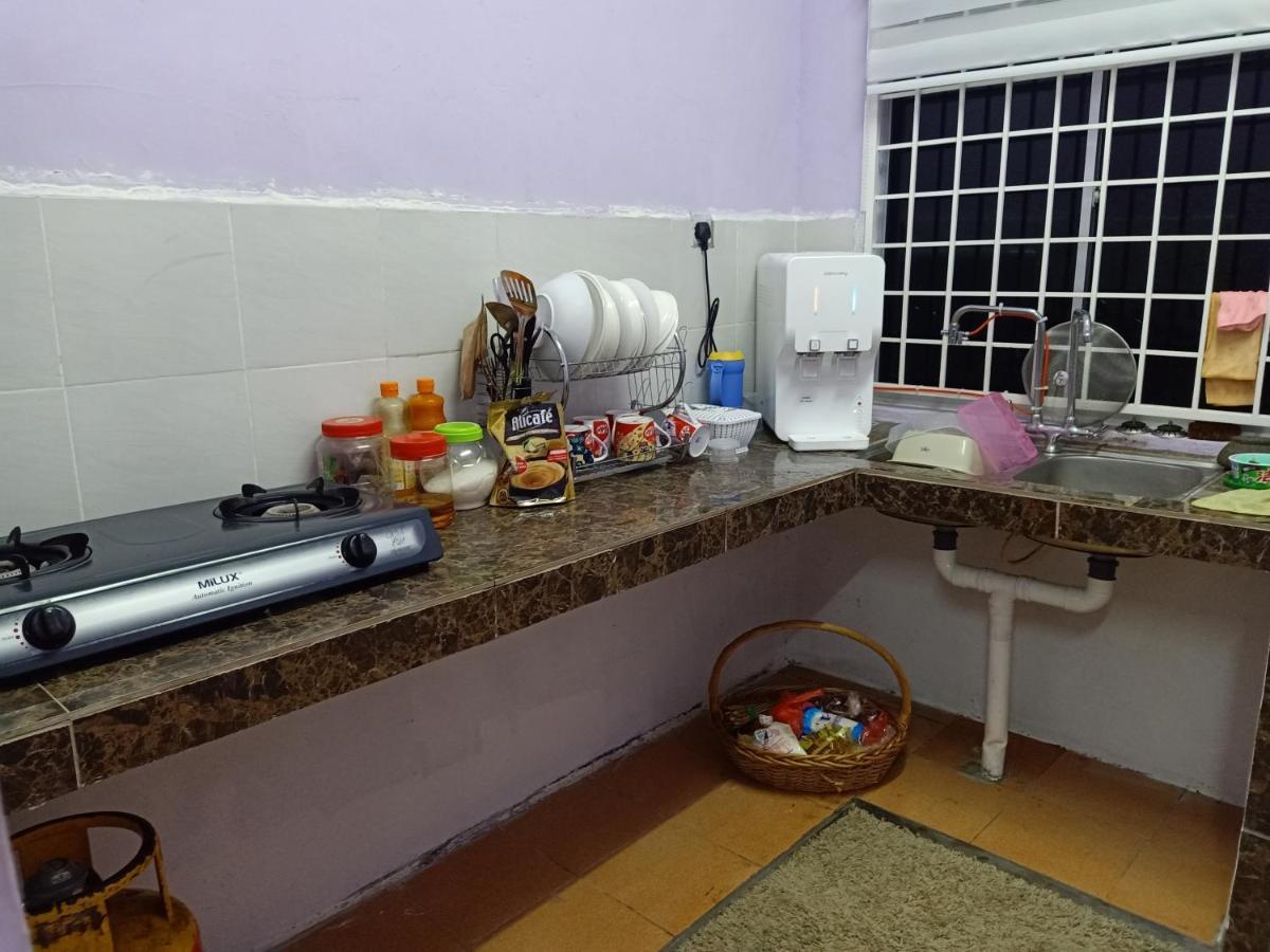 Aliza Scawa Homestay Kuala Pilah Extérieur photo