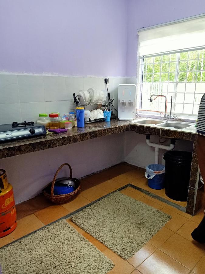 Aliza Scawa Homestay Kuala Pilah Extérieur photo