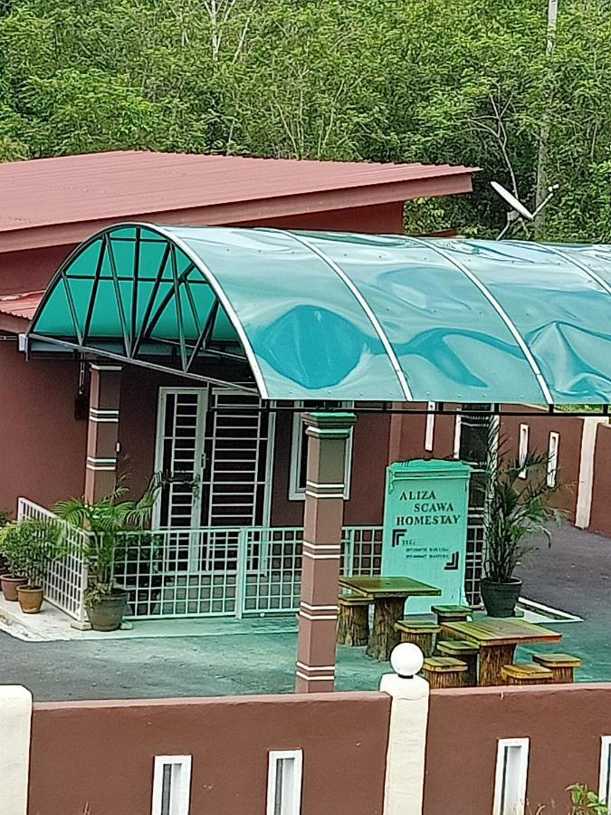 Aliza Scawa Homestay Kuala Pilah Extérieur photo