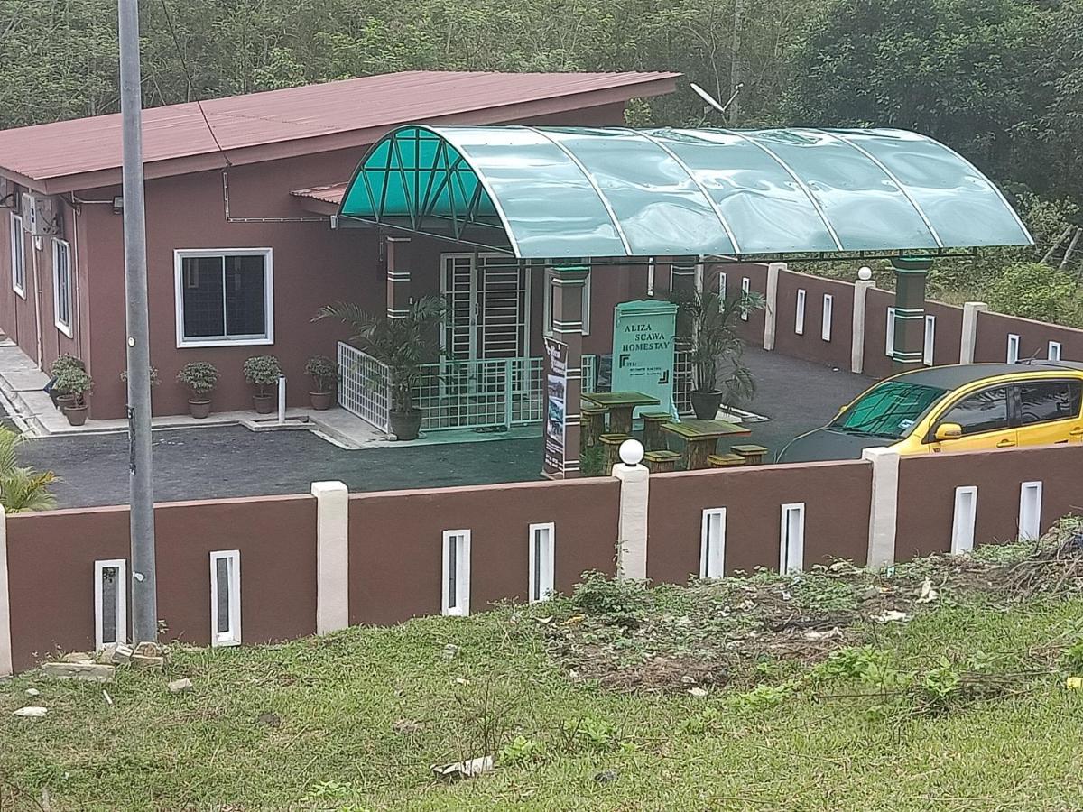 Aliza Scawa Homestay Kuala Pilah Extérieur photo