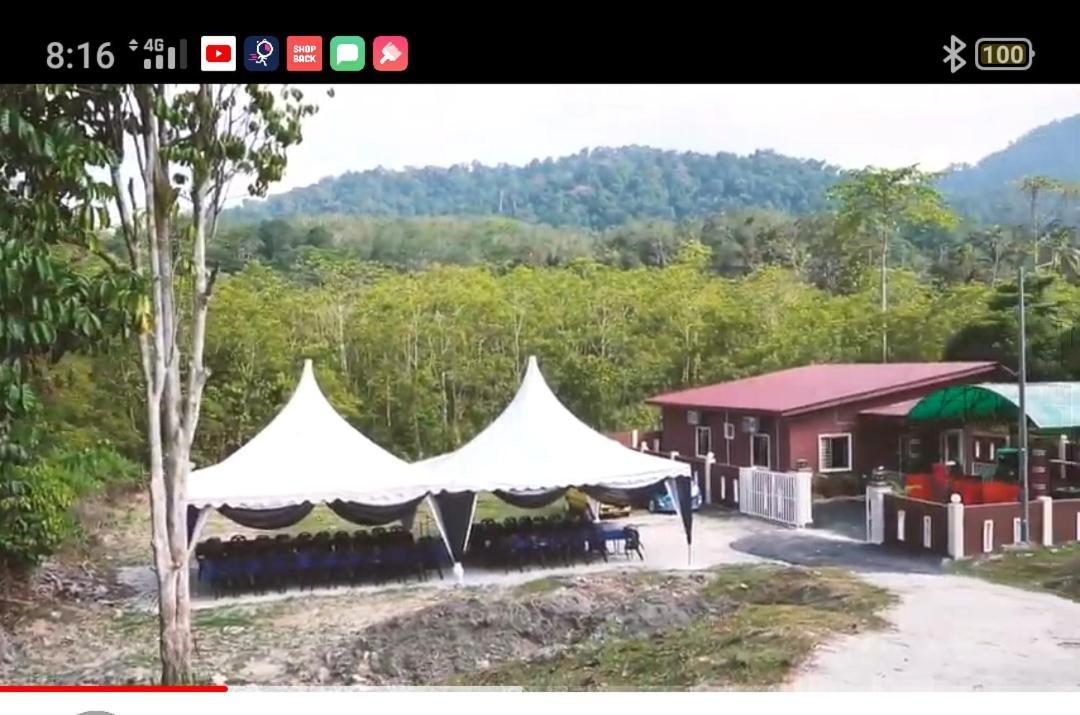 Aliza Scawa Homestay Kuala Pilah Extérieur photo