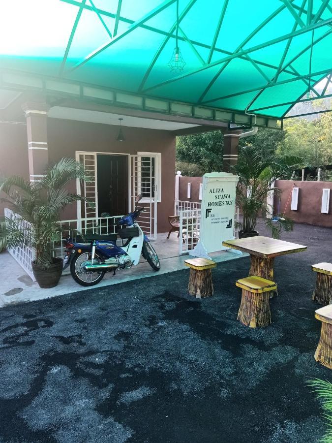 Aliza Scawa Homestay Kuala Pilah Extérieur photo