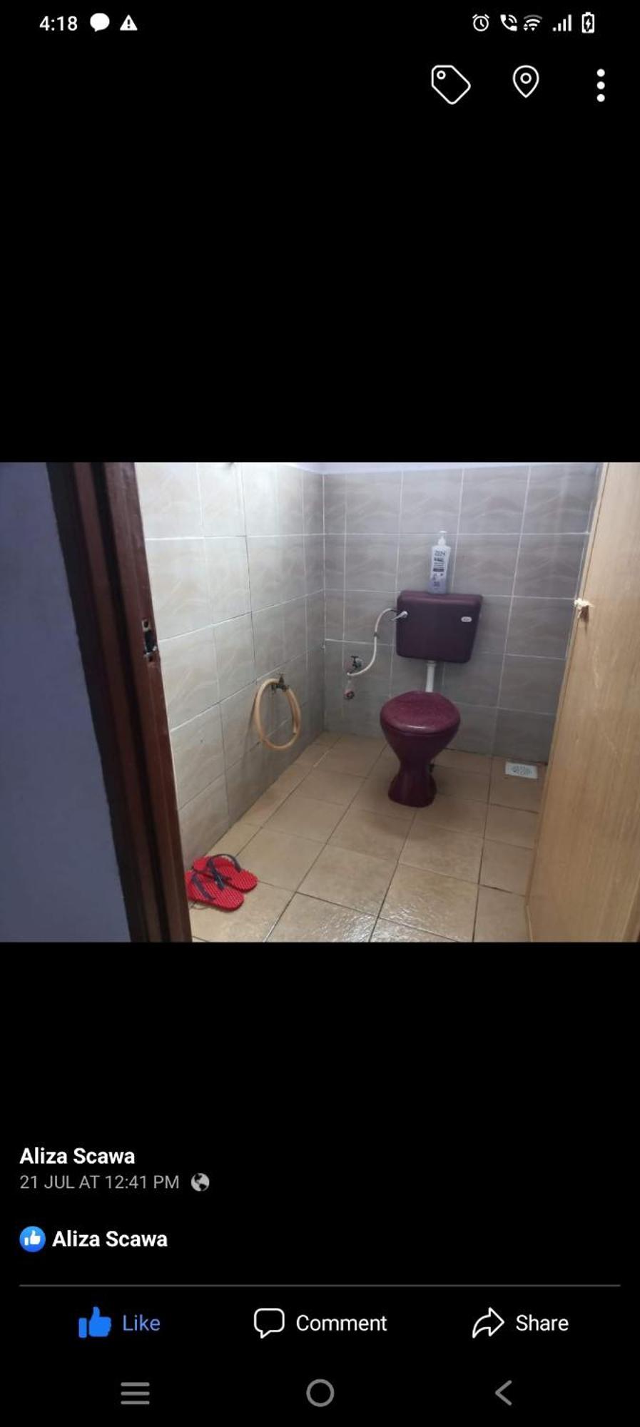 Aliza Scawa Homestay Kuala Pilah Extérieur photo